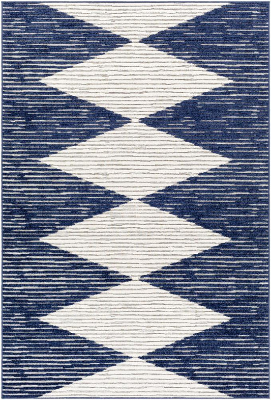Livabliss - Greenwich 53inx73in Machine Woven Rug - GWC2324-5373_CLOSEOUT veiw 1