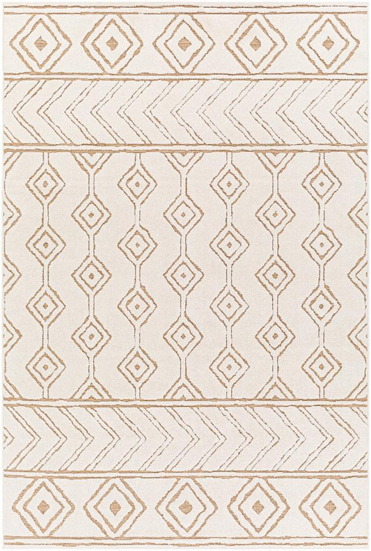 Livabliss - Greenwich 53inx73in Machine Woven Rug - GWC2327-5373_CLOSEOUT veiw 1