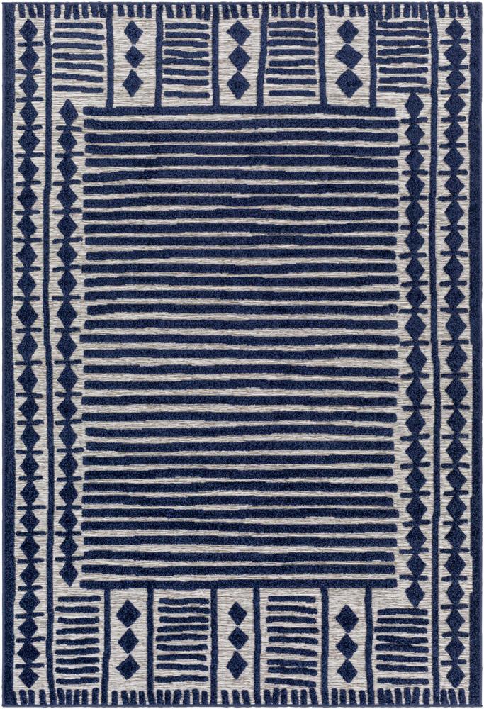 Livabliss - Greenwich 710inx10 Machine Woven Rug - GWC2332-71010_CLOSEOUT veiw 1