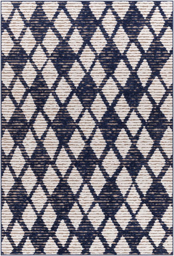 Livabliss - Greenwich 53inx73in Machine Woven Rug - GWC2338-5373_CLOSEOUT veiw 1