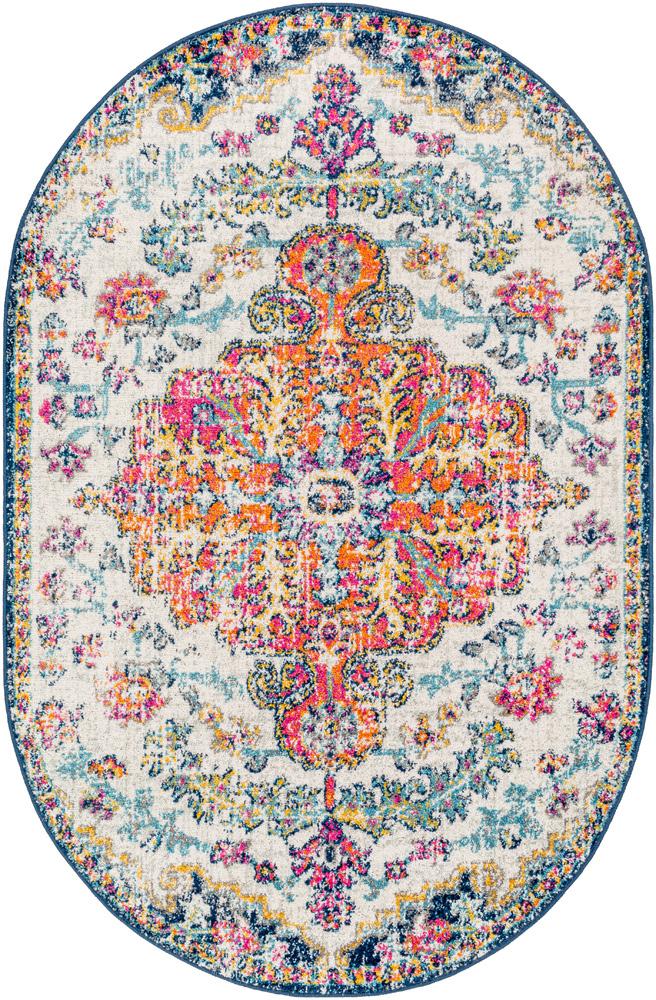 Livabliss - Harput 4x6 Machine Woven Rug - HAP1000-46OV veiw 1
