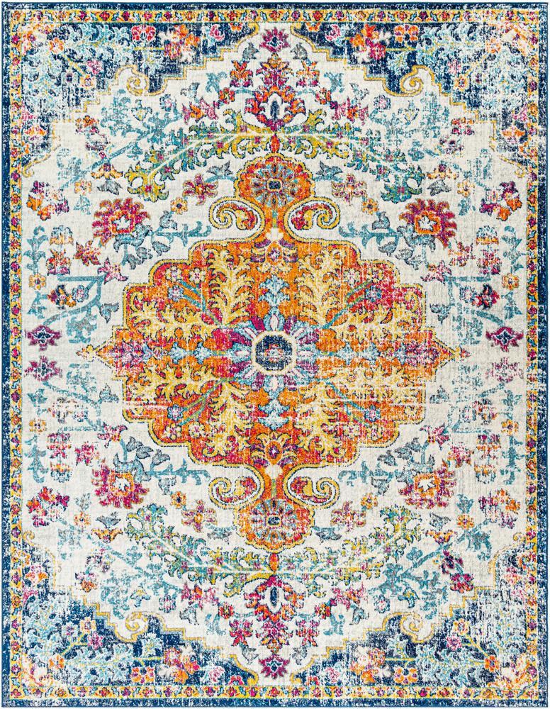 Livabliss - Harput 710inx102in Machine Woven Rug - HAP1000-710103 veiw 1