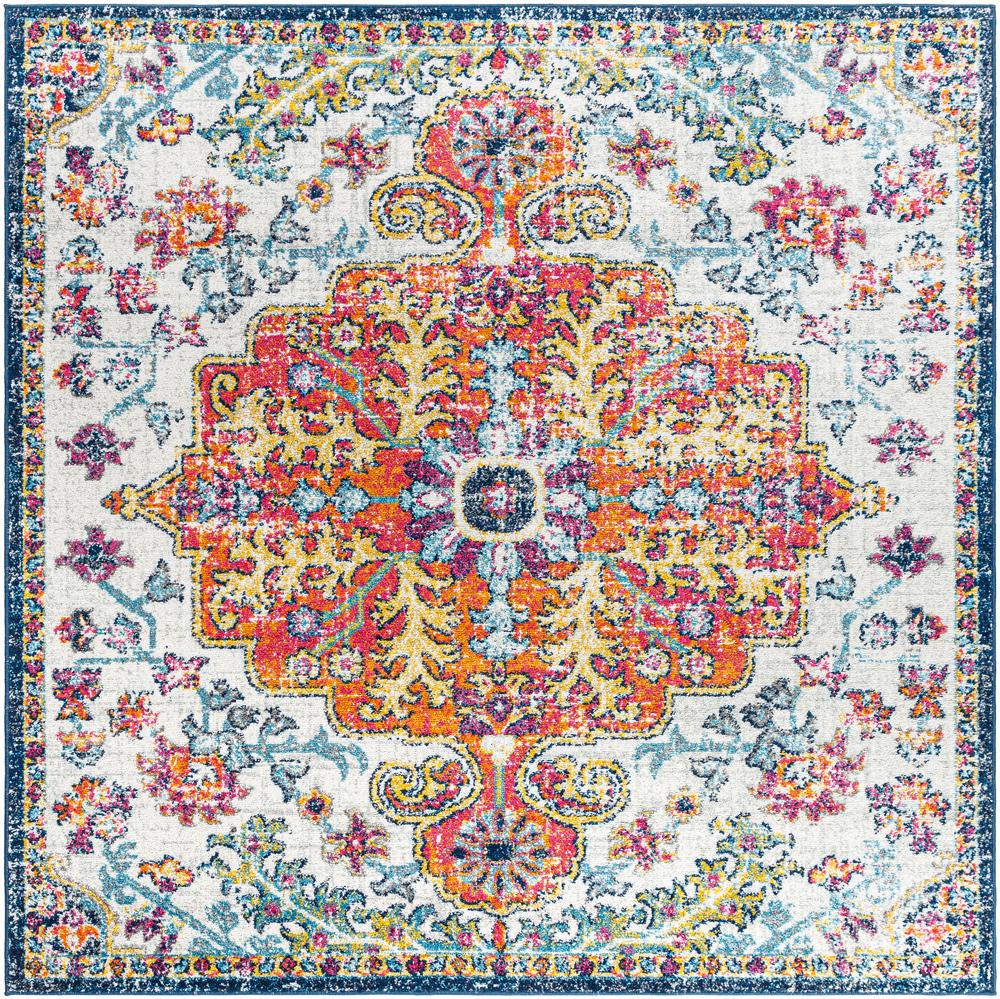 Livabliss - Harput 67inx67in Machine Woven Rug - HAP1000-67SQ veiw 1