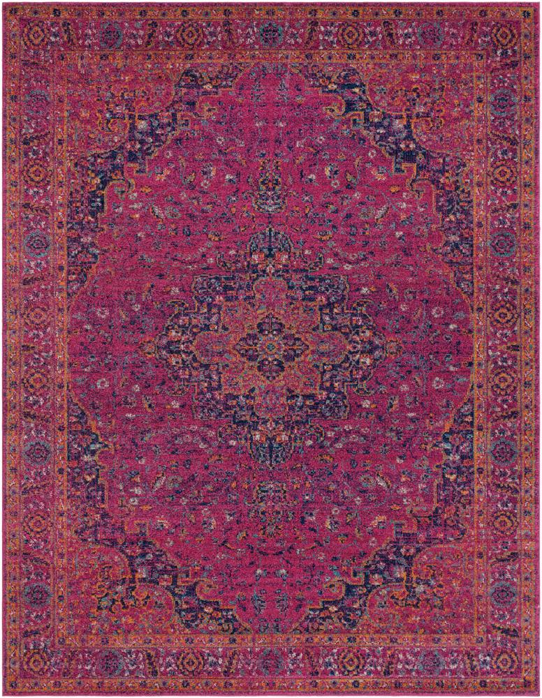 Livabliss - Harput 710inx102in Machine Woven Rug - HAP1008-710103 veiw 1