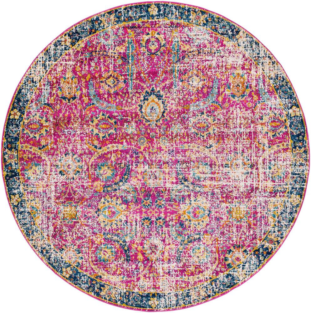 Livabliss - Harput 710inx710in Machine Woven Rug - HAP1013-710RD veiw 1