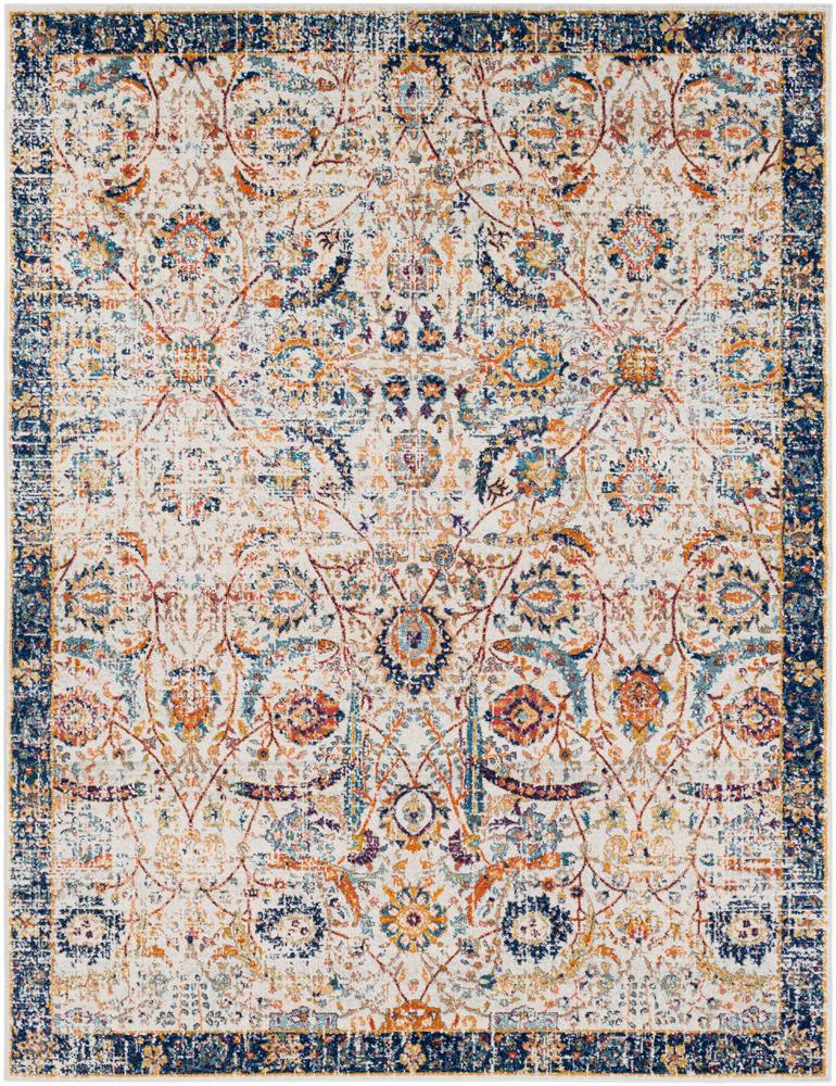 Livabliss - Harput 710inx102in Machine Woven Rug - HAP1014-710103 veiw 1