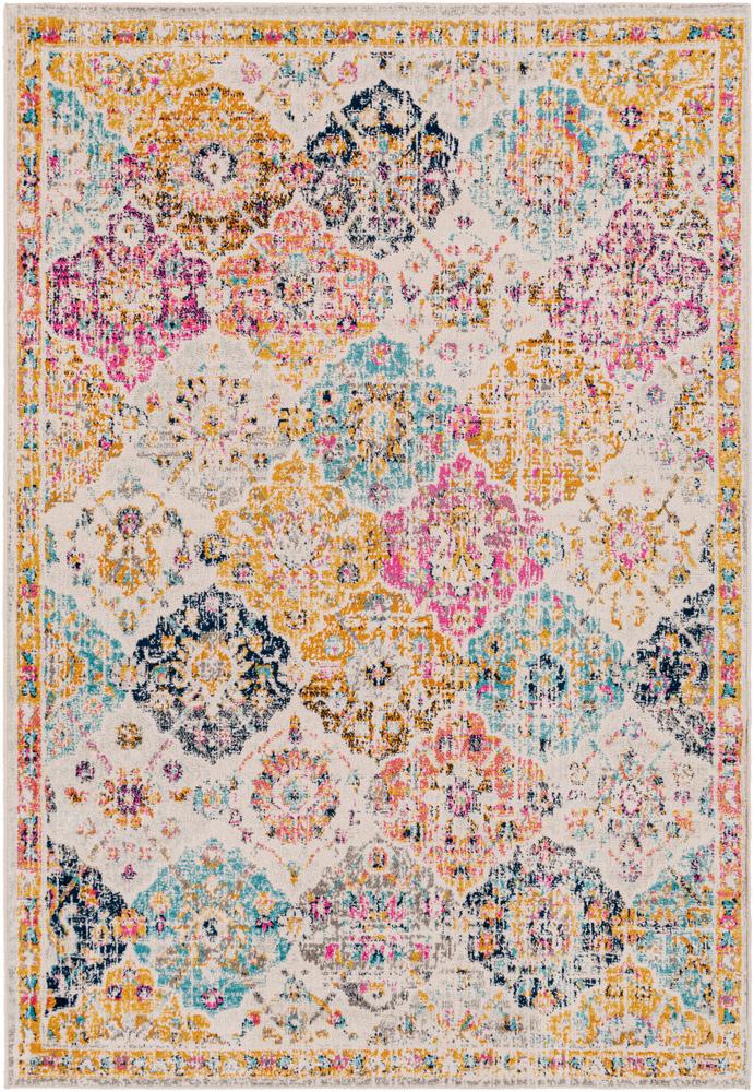 Livabliss - Harput 53inx73in Machine Woven Rug - HAP1018-5373 veiw 1