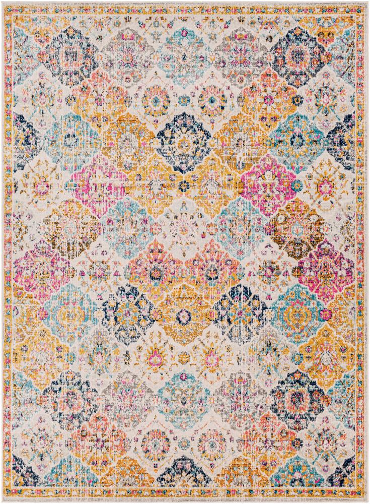 Livabliss - Harput 710inx102in Machine Woven Rug - HAP1018-710103 veiw 1