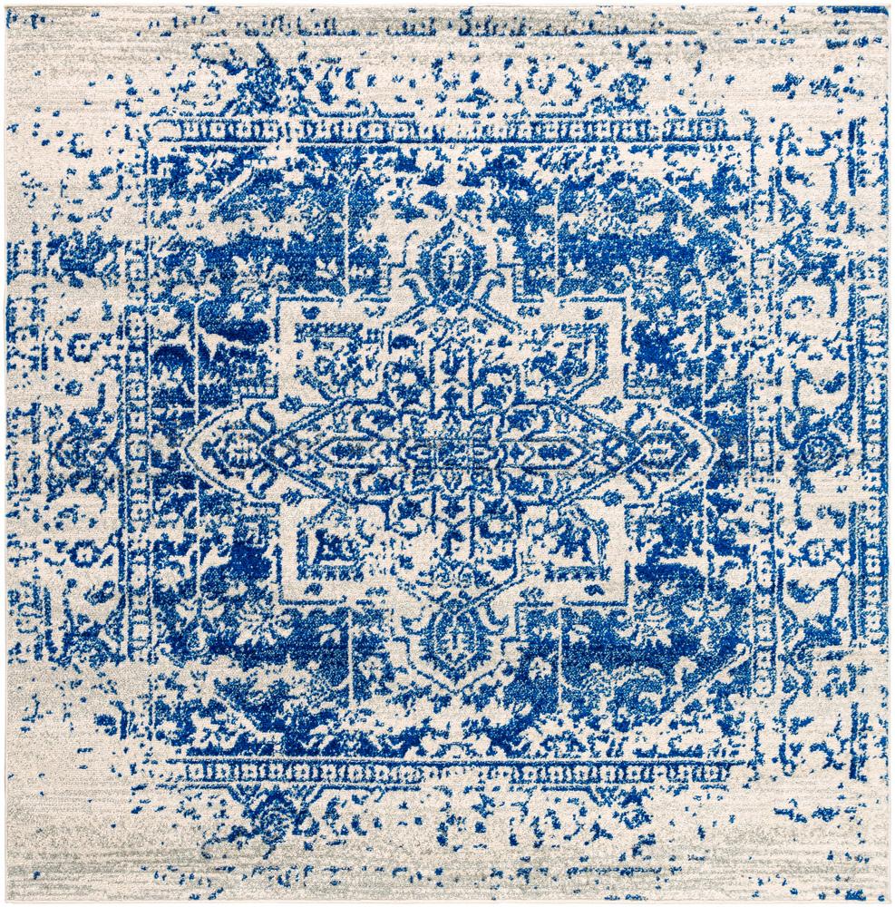 Livabliss - Harput 67inx67in Machine Woven Rug - HAP1021-67SQ veiw 1