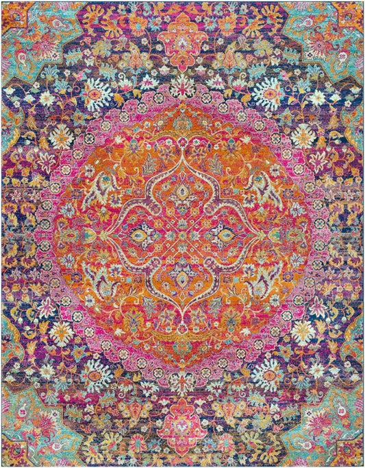 Livabliss - Harput 710inx102in Machine Woven Rug - HAP1044-710103 veiw 1