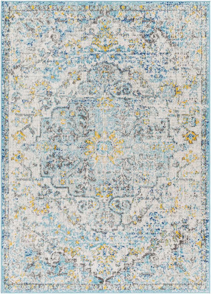 Livabliss - Harput 53inx73in Machine Woven Rug - HAP1065-5373 veiw 1