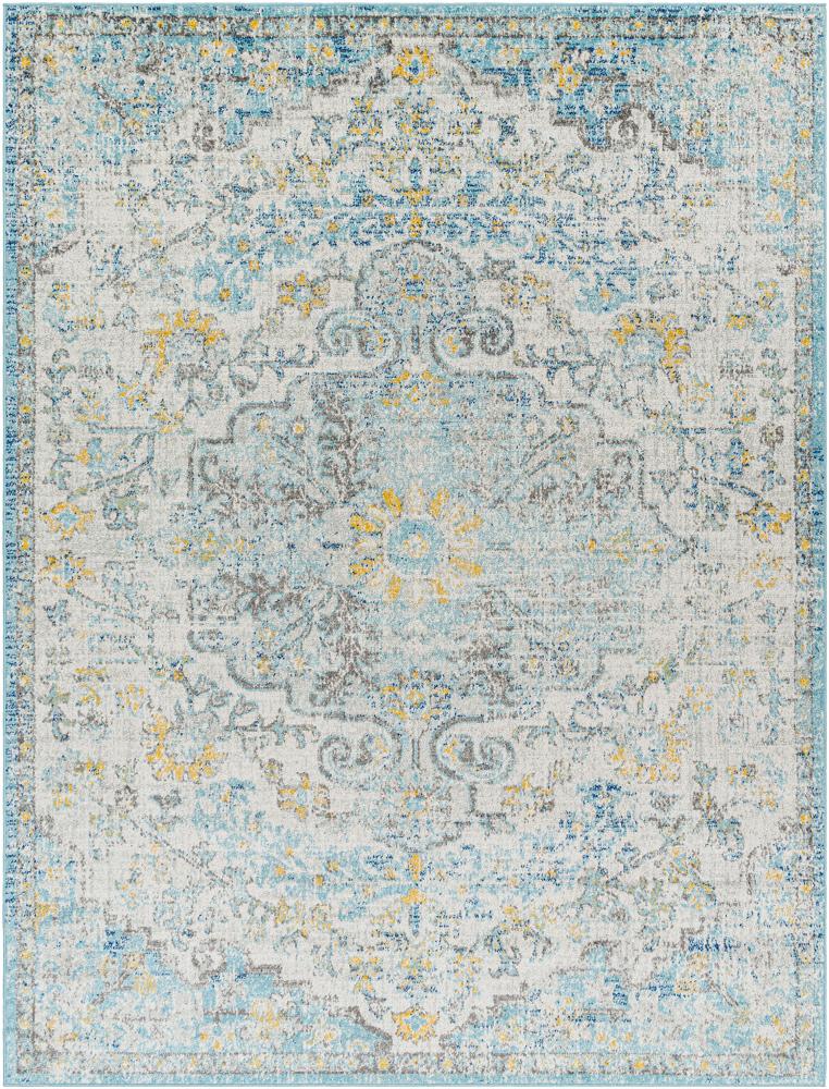 Livabliss - Harput 710inx102in Machine Woven Rug - HAP1065-710103 veiw 1