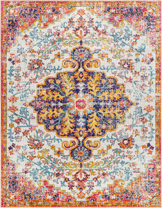 Livabliss - Harput 710inx102in Machine Woven Rug - HAP1066-710103 veiw 1