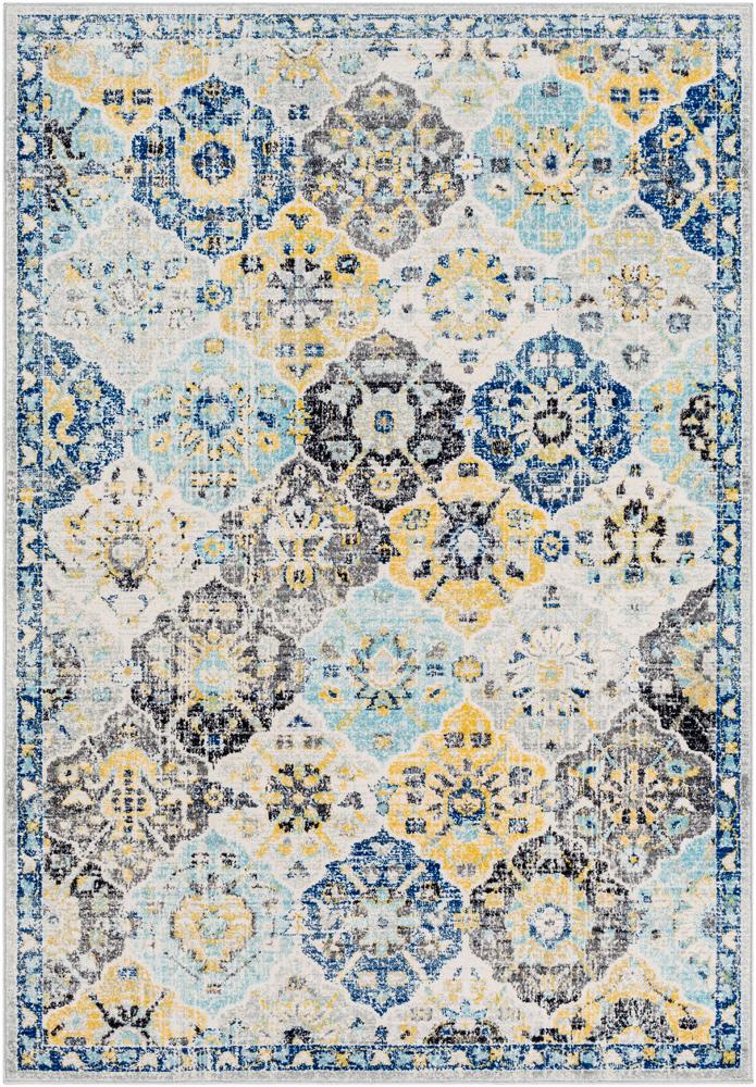 Livabliss - Harput 2x211in Machine Woven Rug - HAP1072-23 veiw 1