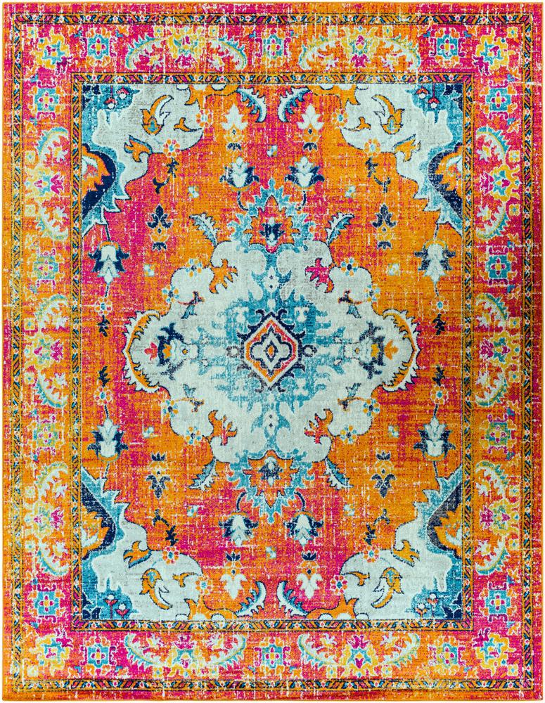 Livabliss - Harput 710inx102in Machine Woven Rug - HAP1118-710103 veiw 1