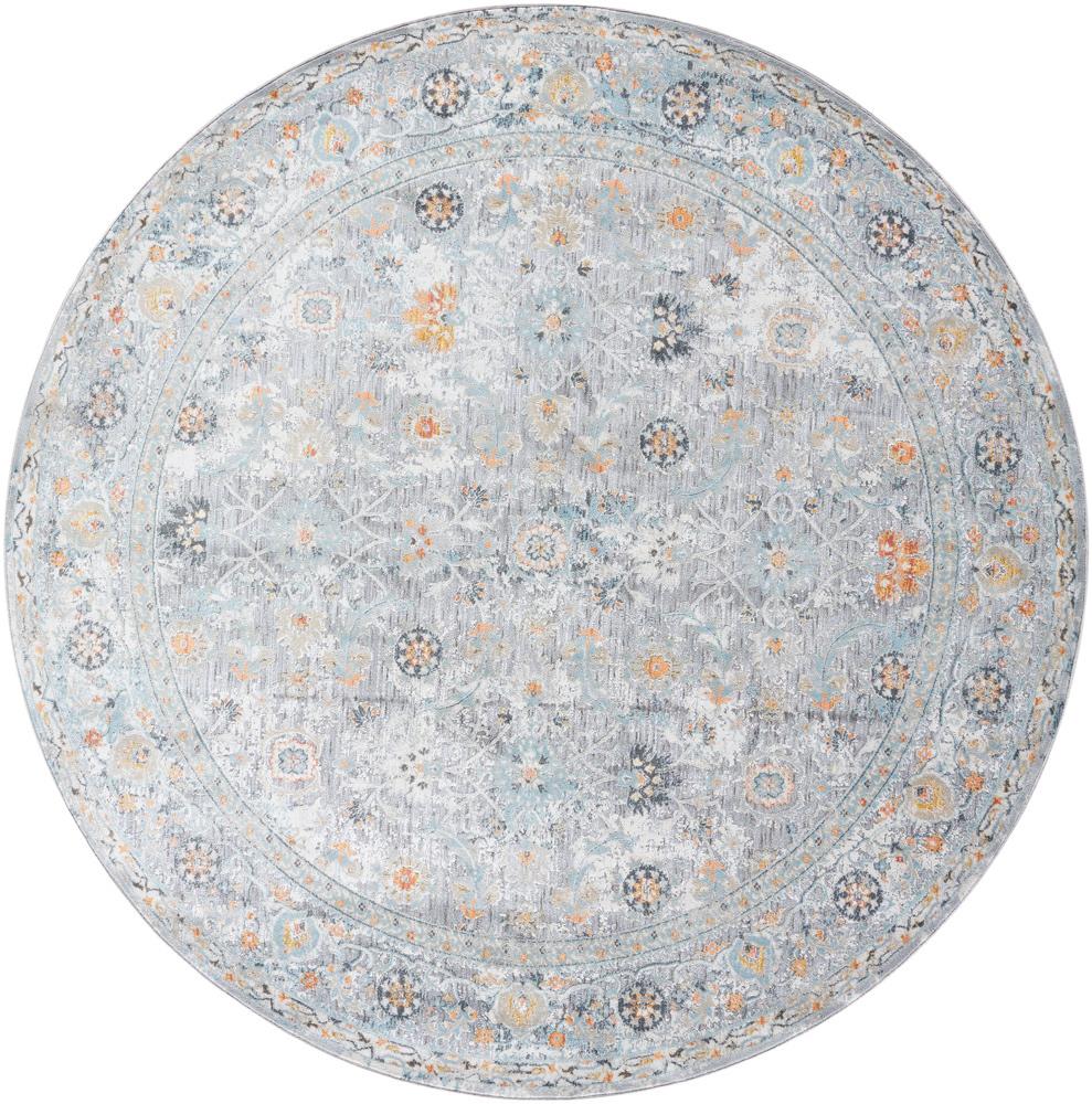 Livabliss - Hassler 53inx53in Machine Woven Rug - HSL2300-53RD veiw 1