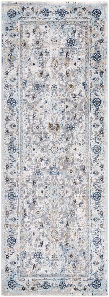 Livabliss - Hassler 27inx10 Machine Woven Rug - HSL2302-2710 veiw 1