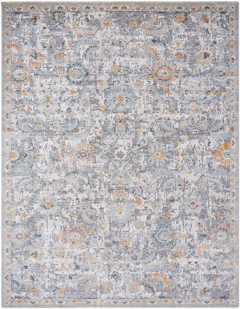 Livabliss - Hassler 710inx102in Machine Woven Rug - HSL2303-710103 veiw 1