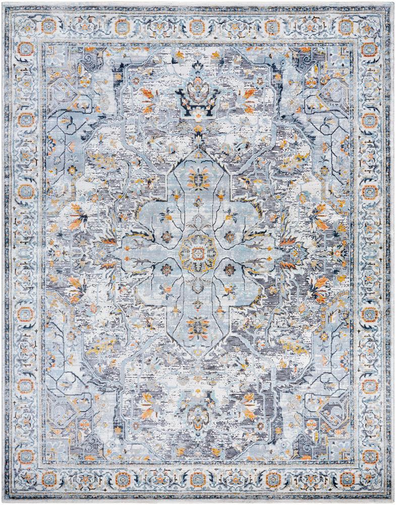 Livabliss - Hassler 710inx102in Machine Woven Rug - HSL2306-710103 veiw 1