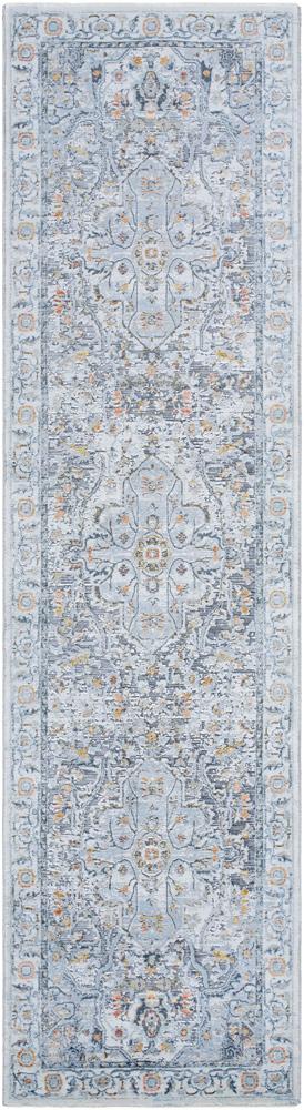 Livabliss - Hassler 27inx10 Machine Woven Rug - HSL2306-2710 veiw 1