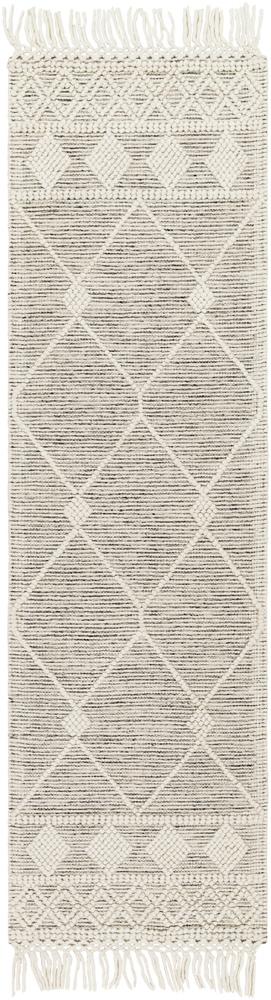 Livabliss - Hemingway 23inx76in Handmade Rug - HMG2301-2376_CLOSEOUT veiw 1