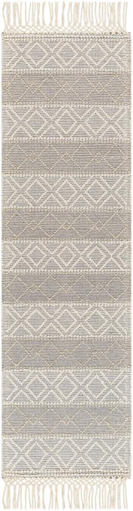 Livabliss - Hemingway 23inx76in Handmade Rug - HMG2308-2376_CLOSEOUT veiw 1