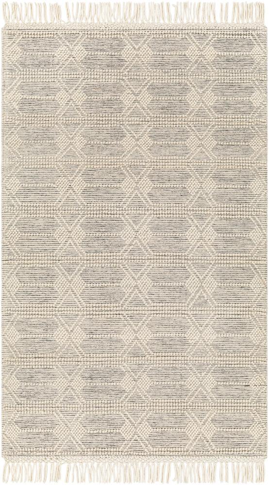 Livabliss - Hemingway 5x5 Handmade Rug - HMG2310-5RD_CLOSEOUT veiw 1