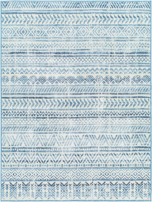 Livabliss - Hera 810inx1110in Machine Woven Rug - HRH2305-810119_CLOSEOUT veiw 1