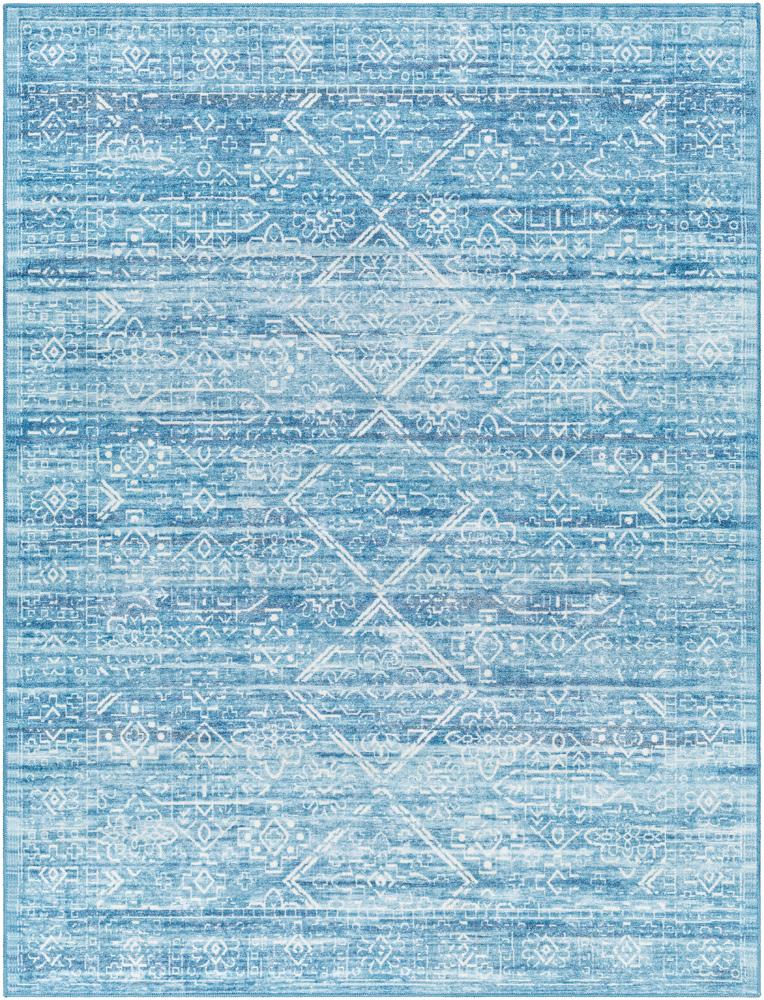 Livabliss - Hera 810inx1110in Machine Woven Rug - HRH2307-810119_CLOSEOUT veiw 1