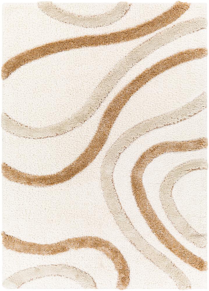 Livabliss - Hudson Shag 53inx7 Machine Woven Rug - HDS2311-537_CLOSEOUT veiw 1