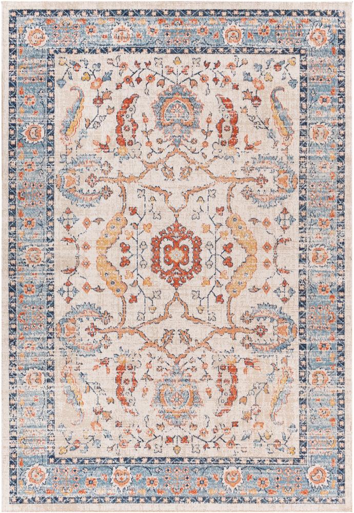 Livabliss - Huntington Beach 67inx9 Machine Woven Rug - HTB2301-679 veiw 1
