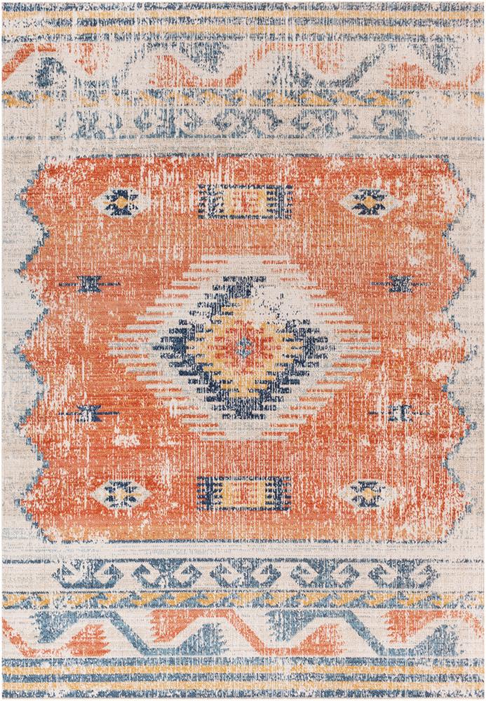 Livabliss - Huntington Beach 53inx7 Machine Woven Rug - HTB2306-537 veiw 1