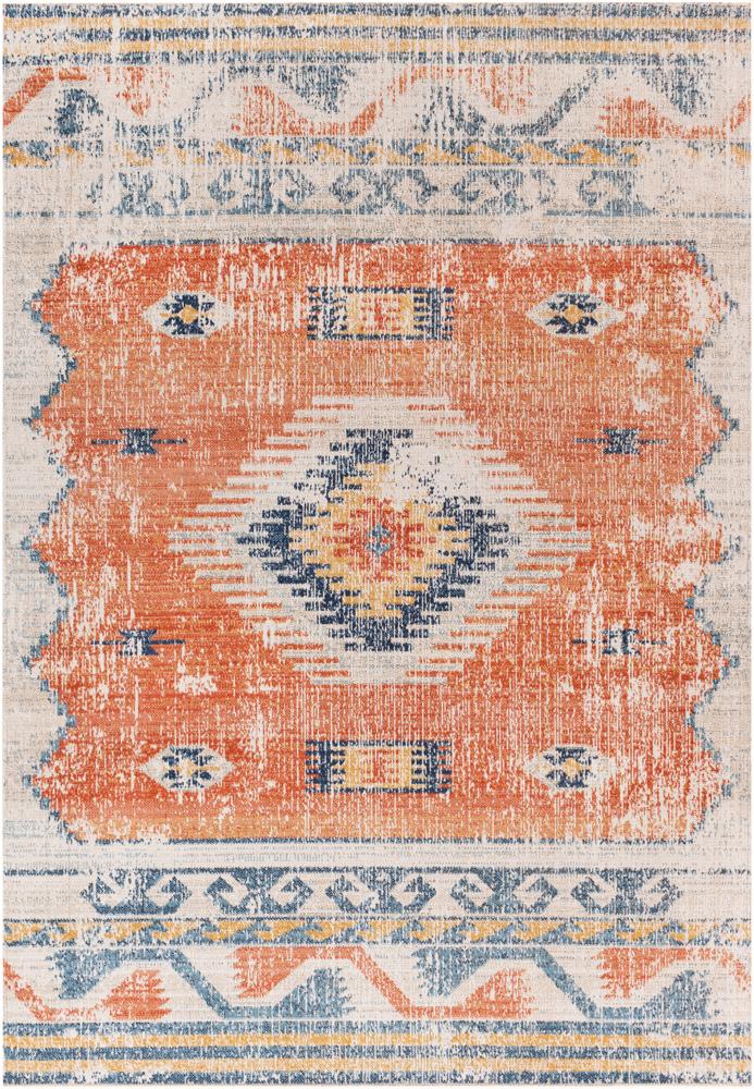 Livabliss - Huntington Beach 67inx9 Machine Woven Rug - HTB2306-679 veiw 1