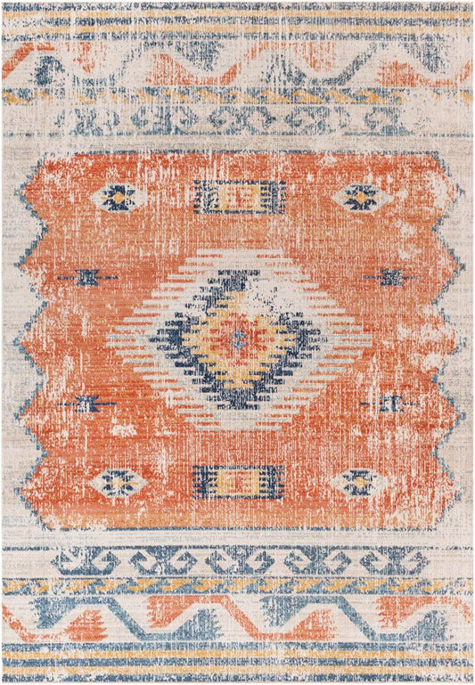Livabliss - Huntington Beach 67inx9 Machine Woven Rug - HTB2306-679 veiw 1