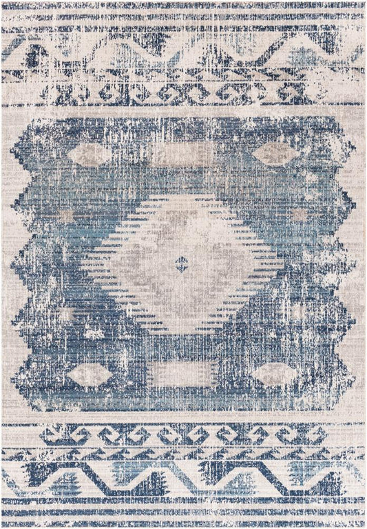Livabliss - Huntington Beach 53inx7 Machine Woven Rug - HTB2307-537 veiw 1