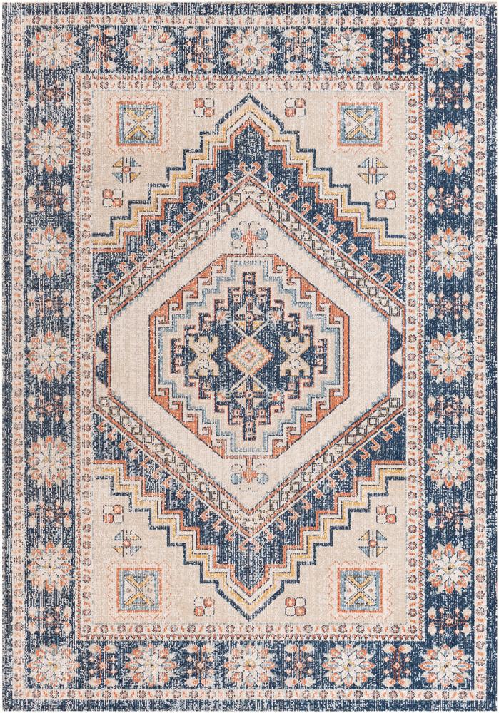 Livabliss - Huntington Beach 53inx7 Machine Woven Rug - HTB2308-537_CLOSEOUT veiw 1