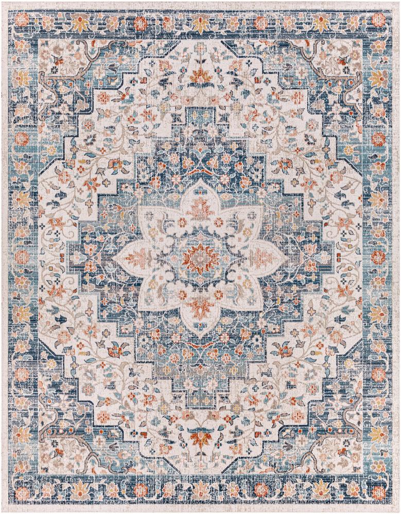 Livabliss - Huntington Beach 710inx10 Machine Woven Rug - HTB2322-71010 veiw 1