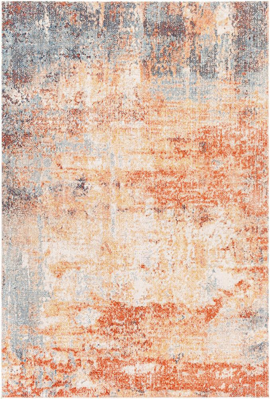 Livabliss - Huntington Beach 53inx7 Machine Woven Rug - HTB2323-537 veiw 1