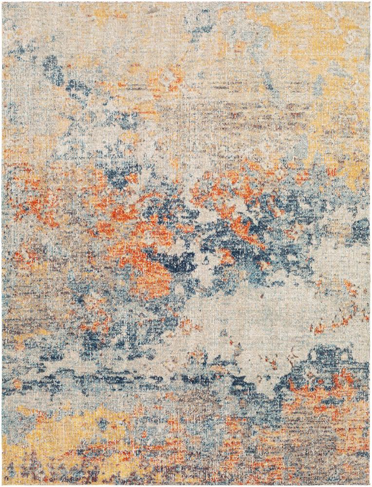 Livabliss - Huntington Beach 53inx7 Machine Woven Rug - HTB2325-537 veiw 1