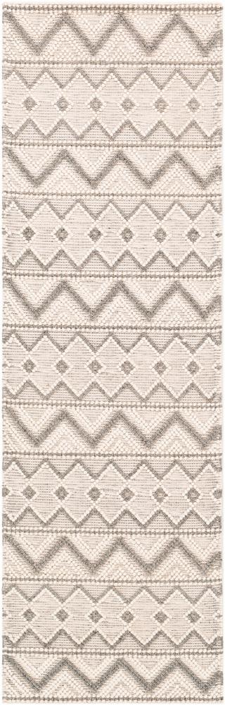 Livabliss - Hygge 26inx8 Handmade Rug - HYG2304-268_CLOSEOUT veiw 1