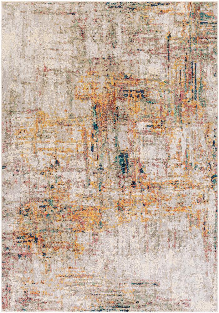 Livabliss - Illusions 53inx73in Machine Woven Rug - ILS2300-5373 veiw 1