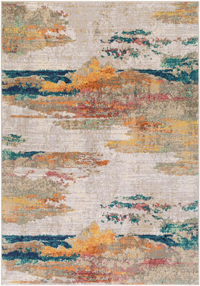 Livabliss - Illusions 2x211in Machine Woven Rug - ILS2302-23 veiw 1
