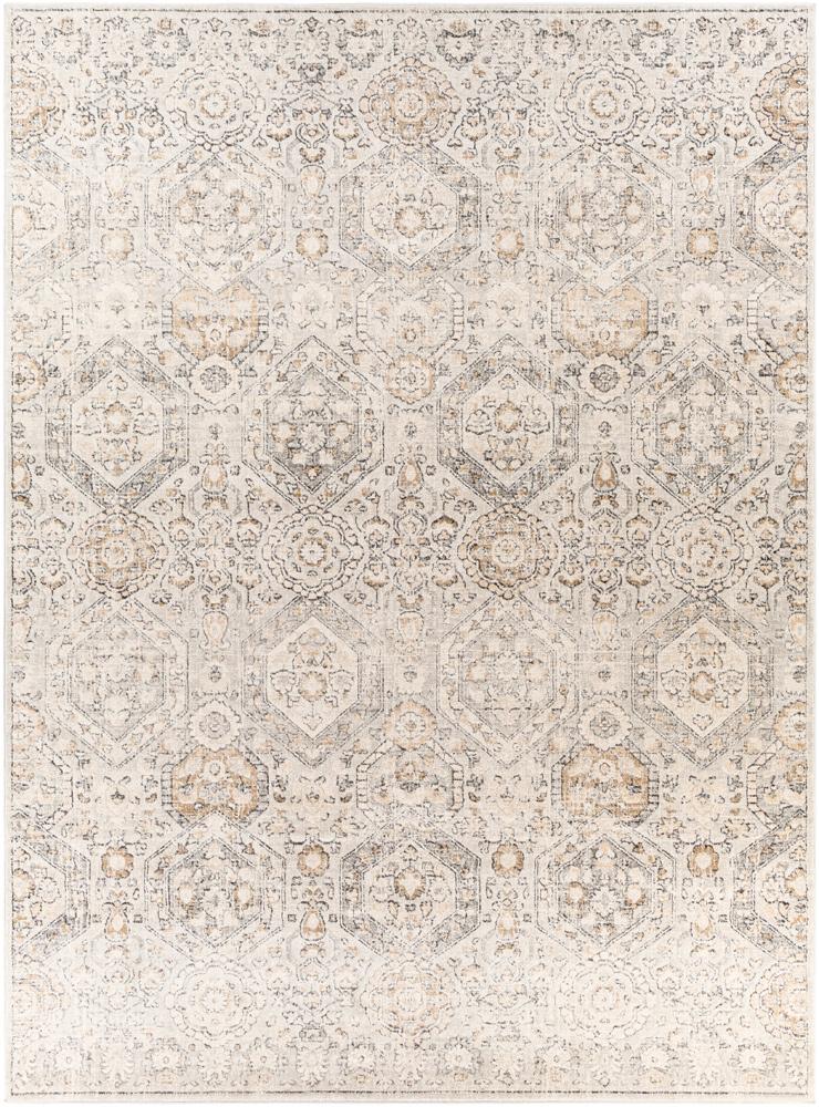 Livabliss - Indigo 78inx102in Machine Woven Rug - IGO2306-710102 veiw 1