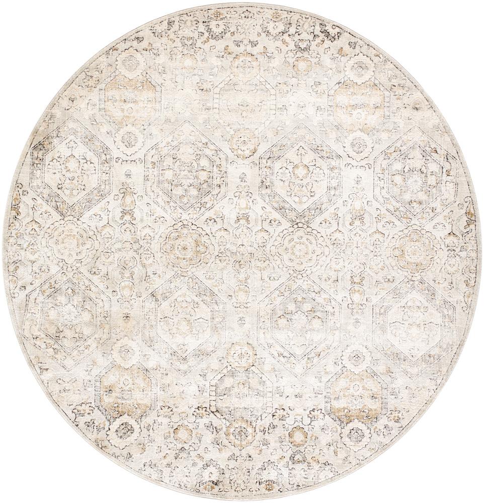Livabliss - Indigo 64inx64in Machine Woven Rug - IGO2306-67RD veiw 1