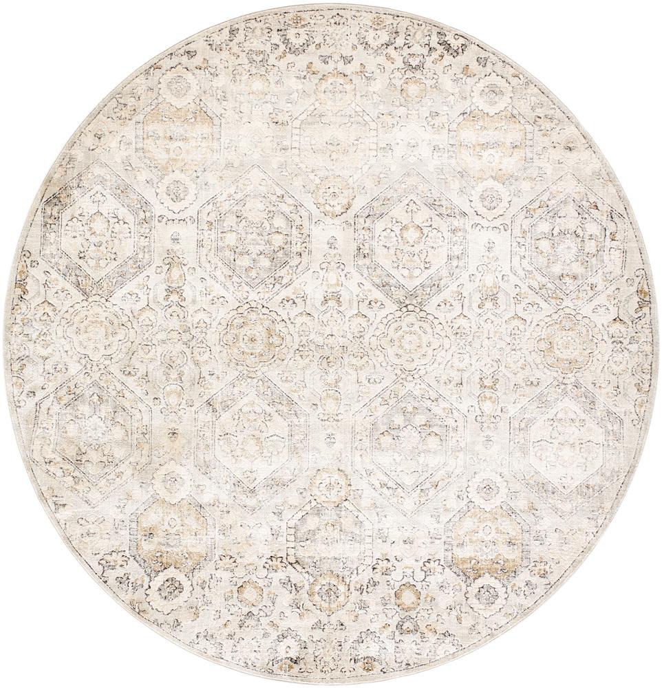 Livabliss - Indigo 74inx74in Machine Woven Rug - IGO2306-710RD veiw 1