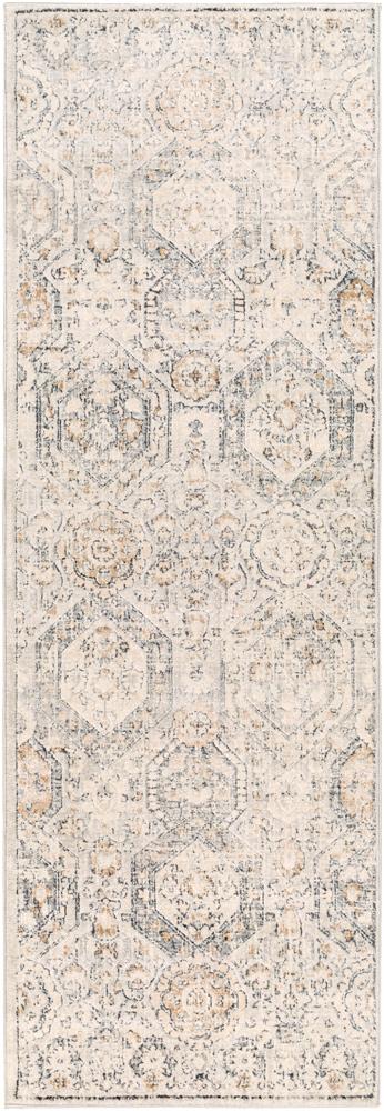 Livabliss - Indigo 26inx73in Machine Woven Rug - IGO2306-2773 veiw 1