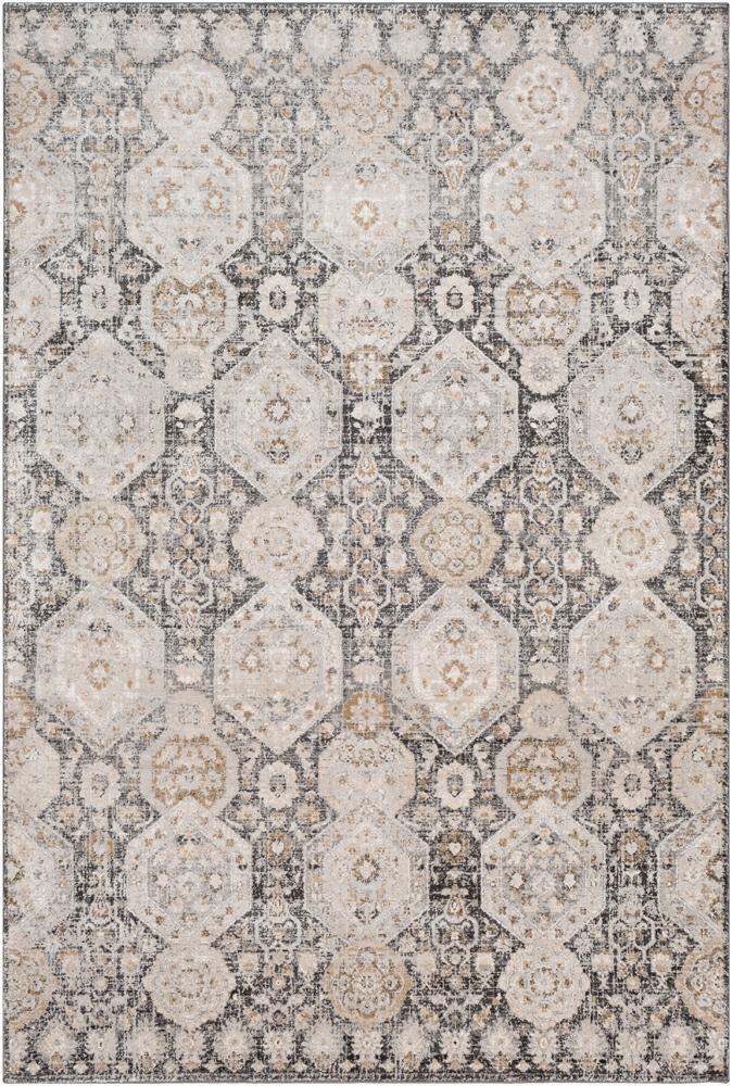 Livabliss - Indigo 51inx73in Machine Woven Rug - IGO2307-5373 veiw 1