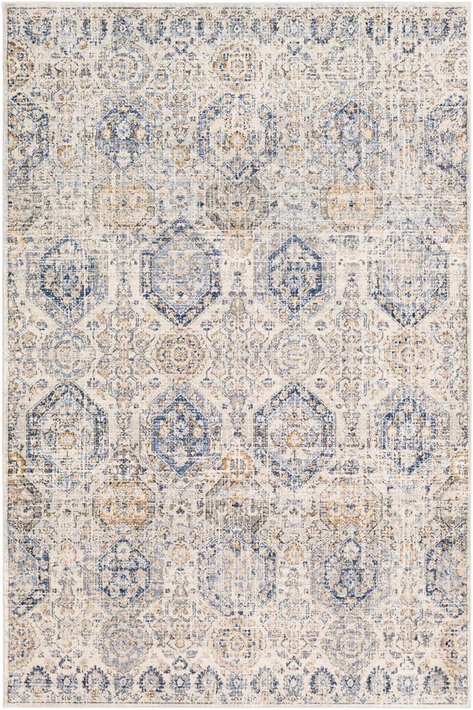 Livabliss - Indigo 111inx211in Machine Woven Rug - IGO2308-2211 veiw 1