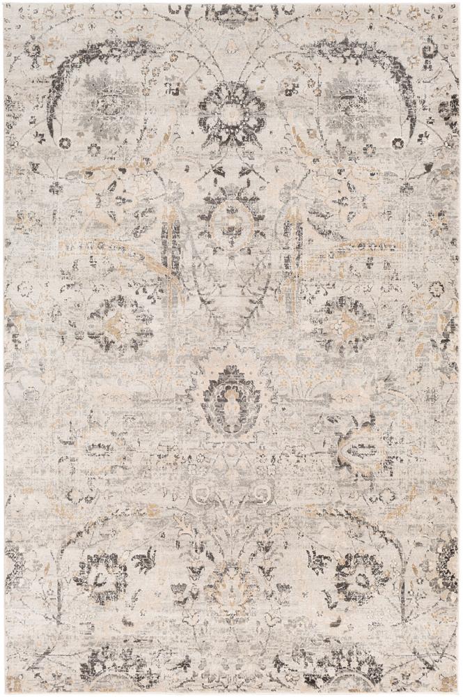 Livabliss - Indigo 64inx9 Machine Woven Rug - IGO2318-679 veiw 1