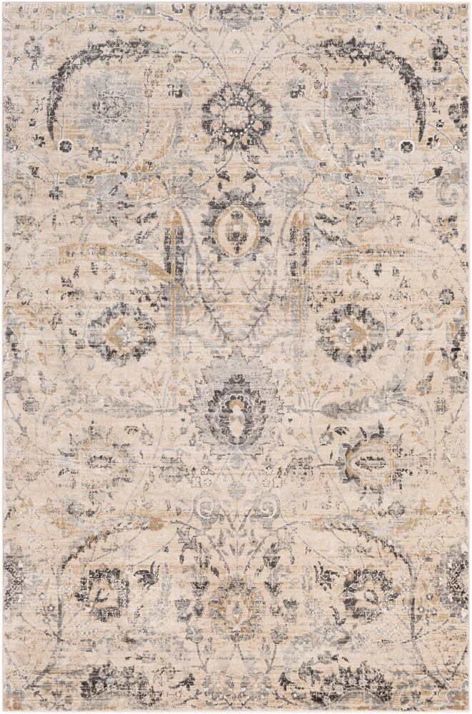 Livabliss - Indigo 42inx57in Machine Woven Rug - IGO2319-4357 veiw 1